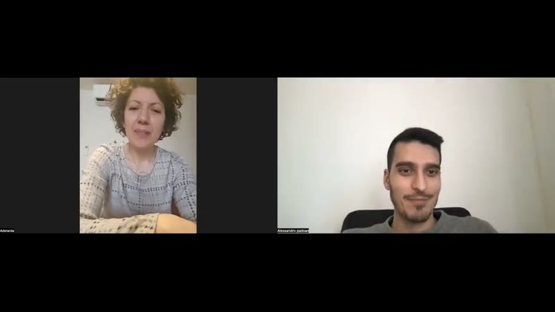 Testimonianza video di Adelaida, cliente Mamma Tonica