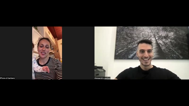 Testimonianza video di Barbara Papale, cliente Mamma Tonica