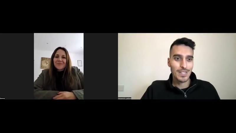 Testimonianza video di Serena R., cliente Mamma Tonica